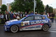 Rallye Český Krumlov: 2011_dojezd09.JPG